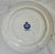 Antique Set of 4 John Tams Blue Willow Salad Plates From England - Circa 1875 For Sale - Image 9 of 12