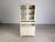 Beautiful vintage display cabinet from the 1960s by Svante Skogh for sale. The piece consists of two modules that stack on...