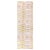 Contemporary Silk Runner by Doris Leslie Blau For Sale