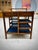 Mid-Century Modern 1960s Unmarked Bodil Kjær Danish Rosewood Service Cart For Sale - Image 3 of 5