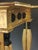 Regency Revival Egyptian Giltwood and Bronze Pier Mirror, 1930 For Sale - Image 3 of 18