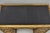 Vintage Hollywood Regency Faux Bamboo Campaign Style Kneehole Desk by Sligh For Sale - Image 13 of 17