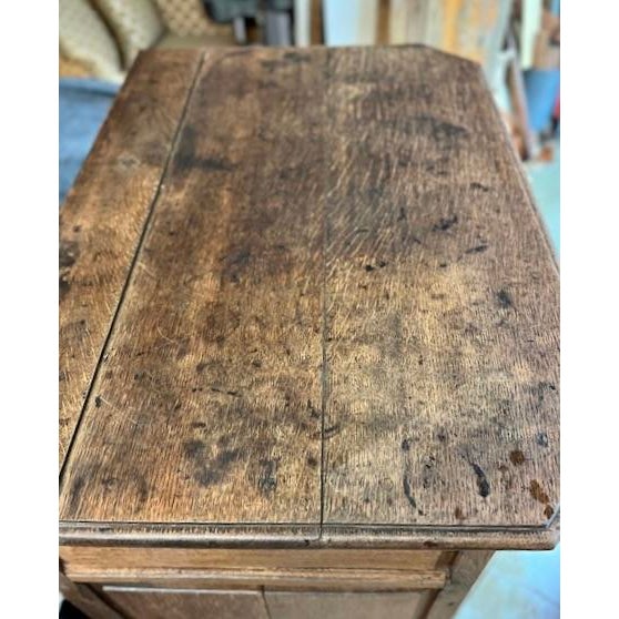 Early 1900s Oak Louis XIV French Jelly Cabinet For Sale In Dallas - Image 6 of 13