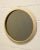Space Age Round Mirror, 1960s For Sale - Image 6 of 9