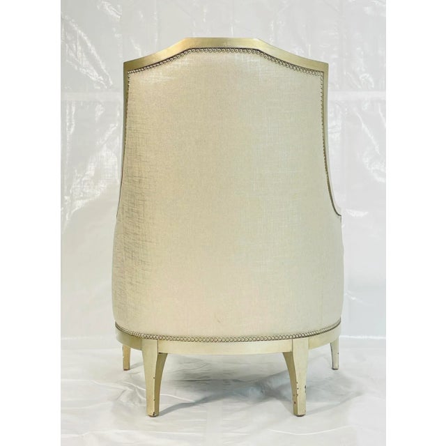 Sculptural Lounge Chair by Reagan Hayes, American Modern Design For Sale In Los Angeles - Image 6 of 18