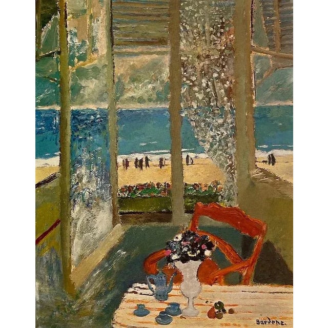 Bardone by Jean Bouret - 1977 Hardcover Art Monograph French Modernist For Sale In New York - Image 6 of 6