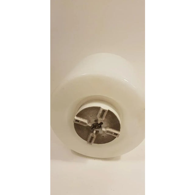 Mid-Century Modern Large Bauhaus Ceiling or Floor Lamp by Wilhelm Wagenfeld for Lindner For Sale - Image 3 of 5