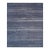 Pasargad Home Transitiona Navy Area Rug- 4' 0" X 6' 4" For Sale