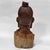 1900 Figural African Ironwood Carving of Female Bust by Abraham Chikumbirike For Sale In Chicago - Image 6 of 11