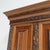 Vintage Dutch Freestanding Armoire, 1920s For Sale - Image 6 of 8