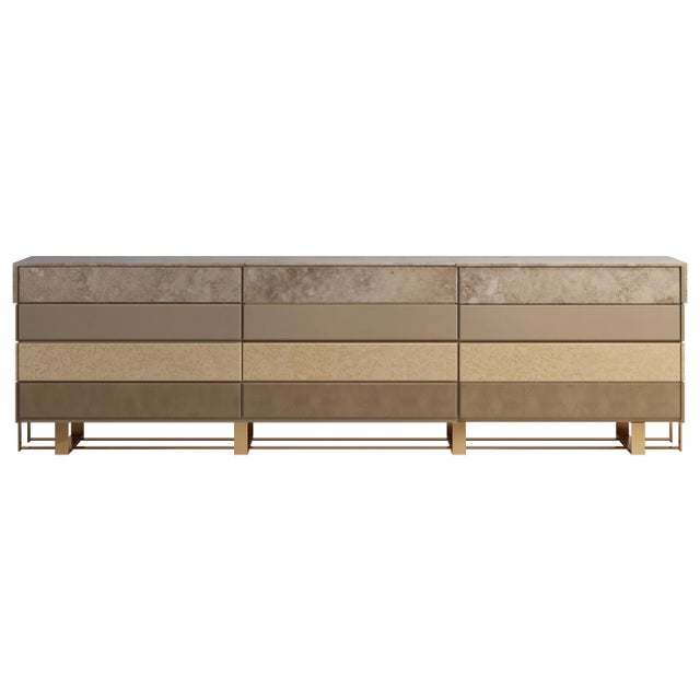 Hollow Sideboard by Malabar For Sale - Image 6 of 12