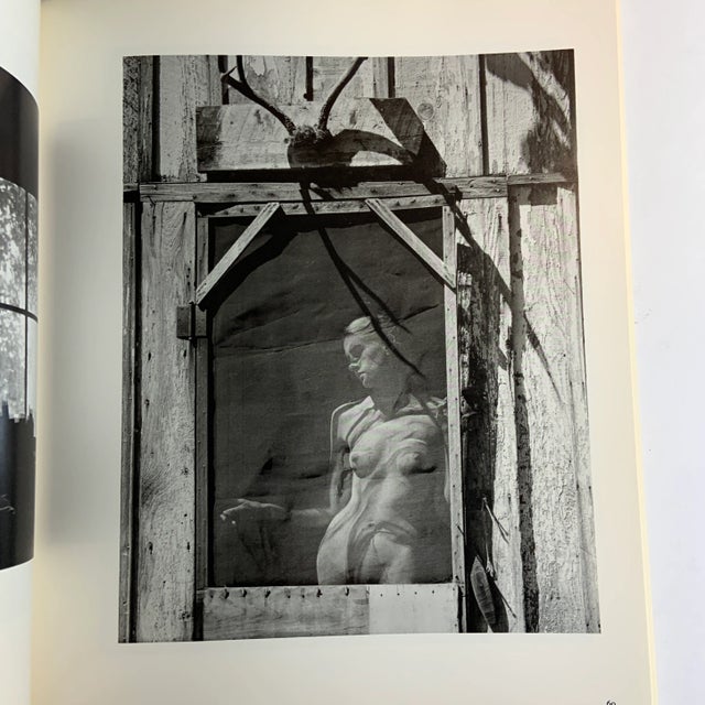 Beige 1970s Wynn Bullock Photography: A Way of Life Book For Sale - Image 8 of 13