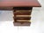 Brown Kai Kristiansen Executive Rosewood Desk for Feldballes Denmark For Sale - Image 8 of 17