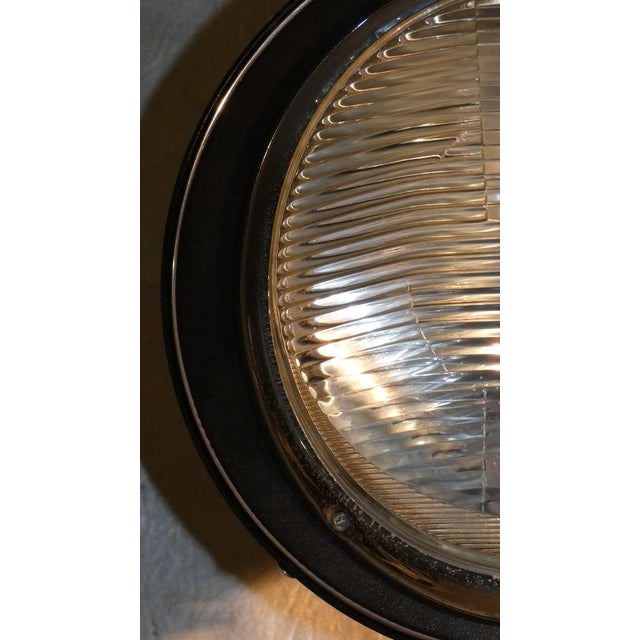 Metal Steel Floor Lamp from Officina di Ricerca, 1970s For Sale - Image 7 of 18