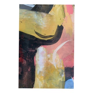 Monika Rossa, Abstraction, 2025, Oil on Canvas For Sale