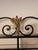 Wine Baker’s Rack With Butcher Block Shelf by French Perfit Fils Ltd. For Sale - Image 9 of 18