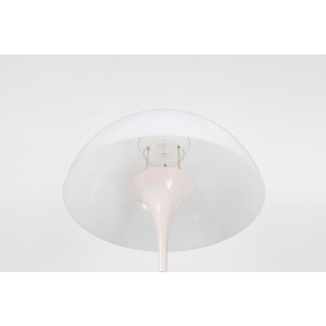 Vintage Panthella Table Lamp by Verner Panton for Louis Poulsen, 1960s For Sale - Image 3 of 6