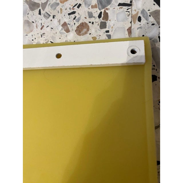 1990s Yellow Delight Wall Light by Adrien Gardère for Ligne Roset, 1997 For Sale - Image 5 of 18