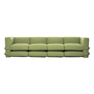 Pillow Sofa in Canvas by Muller van Severen for BD Barcelona For Sale