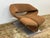 Artifort Pierre Paulin for Artifort Ribbon Chair + Ottoman, Set For Sale - Image 4 of 12