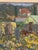 Svän Grandin, Farm, 1960s, Oil on Panel, Framed For Sale - Image 16 of 18