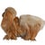 Mid-Century Steiff Studio Size Pekinese Store Display Model, Made in Germany For Sale - Image 4 of 8