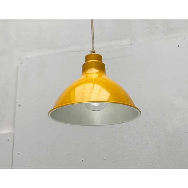 Mid-Century Danish Flash Pendant Lamp by Uni-Team for Nordisk Solar, 1960s For Sale - Image 13 of 18