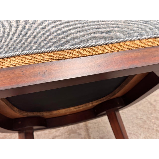 Palecek Edgewater Occasional Armchair For Sale - Image 12 of 12