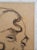 Picabia Francis - Woman Portrait - Pencil Drawing - 1940 - c.o.A For Sale - Image 9 of 13