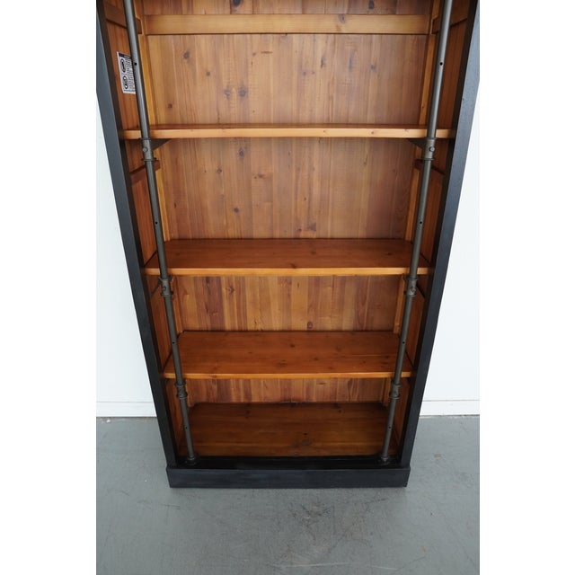 Four Hands Ivy Bookcase For Sale - Image 9 of 12