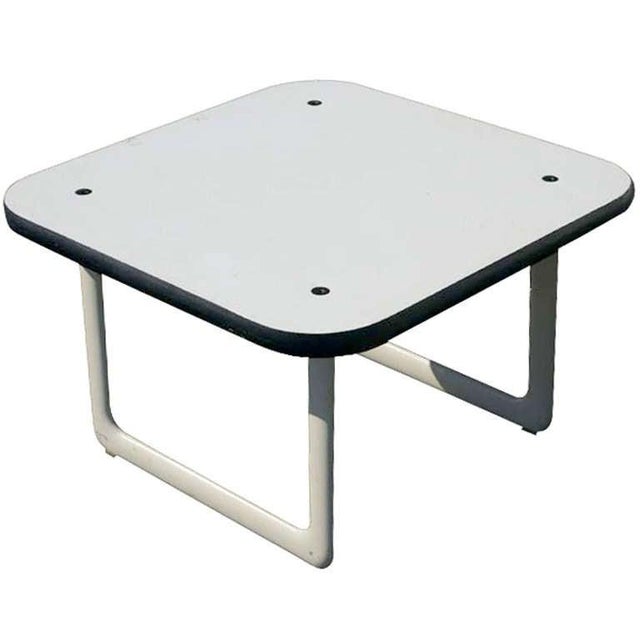 1970s Mid Century Knoll Hannah Morrison Side Tables For Sale - Image 5 of 7