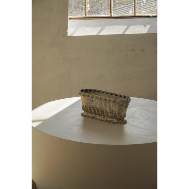 French Patinated Iron Jardinière, 1900-1920 For Sale - Image 11 of 18