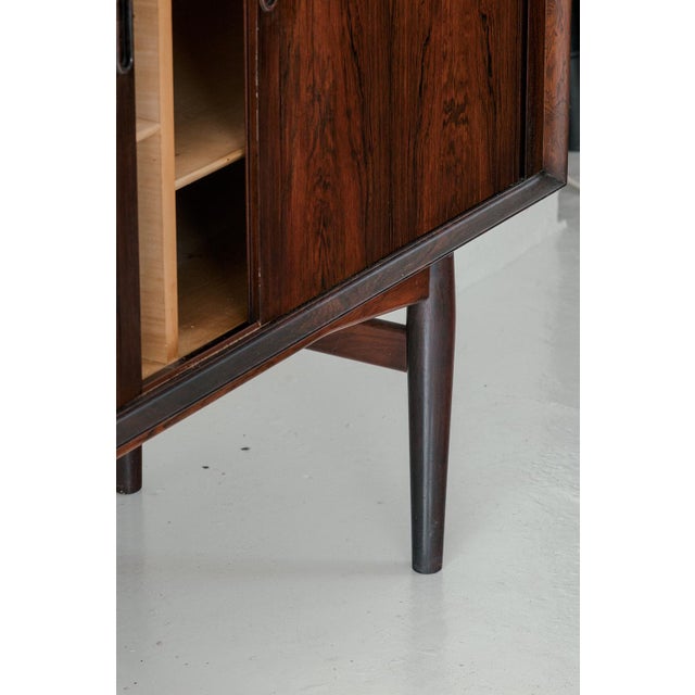 Sideboard by Arne Vodder for Sibast, Denmark, 1960s For Sale - Image 10 of 14