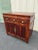 Chinese Antique Chinese Rosewood Chest of Drawers or Cabinet- Early 1900s For Sale - Image 3 of 12