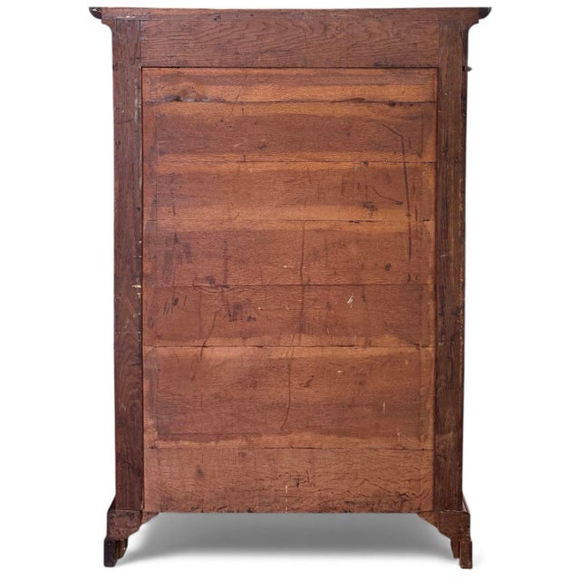 Mahogany Biedermeier Bookcase, Circa 1830 For Sale - Image 14 of 15
