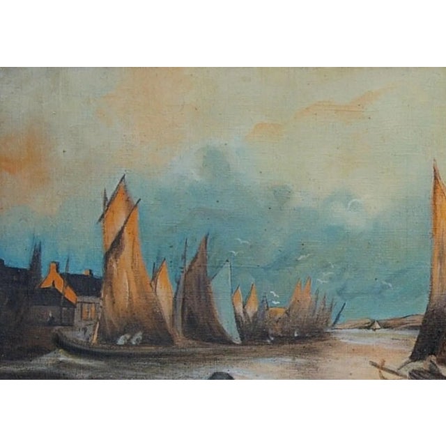 FREE SHIPPING worldwide. The painting will be rolled up and packed securely in a special protective tube. Note: The...