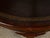 English Georgian Period 1820s Demilune Flip Top Console Table with Compartment For Sale - Image 4 of 12