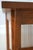 Stickley Square Mission Oak Lamp Table For Sale - Image 10 of 14