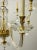 A Murano Style Chandelier, Waterford Style . For Sale - Image 10 of 13
