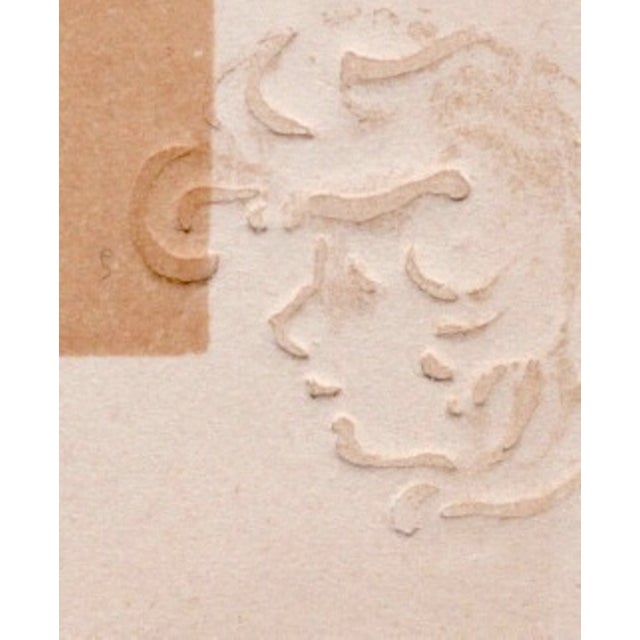 Marcel Lenoir, Invocation à la Madone d'Onyx Verte, 1897, Lithograph on Paper For Sale - Image 6 of 10