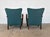 Mid-Century Modern Scandinavian Modern Bentwood Lounge Chairs, 1940s, Set of 2 For Sale - Image 3 of 9
