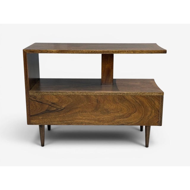 Gilbert Rohde, Rare Paldao End Tables, Walnut, Usa, 1940s For Sale - Image 15 of 16