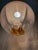 Mid-Century Modern Italian Glass Globe Pendant Lamp, 1960s For Sale - Image 12 of 15