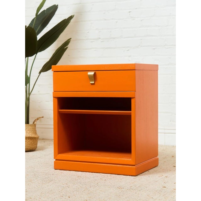 The perfect addition to any bedroom or any place you need a little extra storage— vintage nightstands will hold all of...