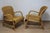 Vintage Wicker and Bamboo Armchairs, 1960s, Set of 2 For Sale - Image 13 of 18