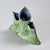 Forest Green Vintage Vase by Beatrice Cenci, Italy, 1960 For Sale - Image 8 of 11