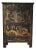 Chinese Chinoiserie-Style Landscape Cabinet For Sale