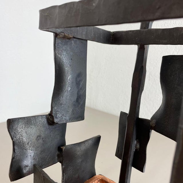 Hollywood Regency Sculptural Umbrella Stand, Germany, 1950s For Sale - Image 18 of 18