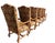 Century Furniture “Amelia” Carved Wood Arm Dining Chairs | Set of 6 For Sale In Naples, FL - Image 6 of 12