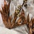 VTG Curtis Jere Rare Agave Welded Brass & Copper Brutalist Sculpture 32x24x3 For Sale In Chicago - Image 6 of 12